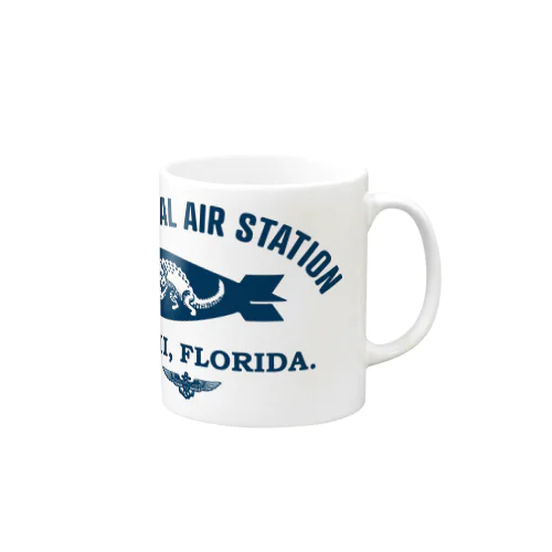 US NAVAL AIR STATION MIAMI Mug