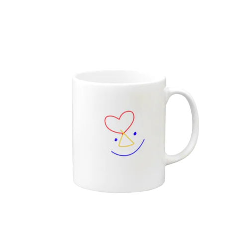 さんかくピエロ Mug