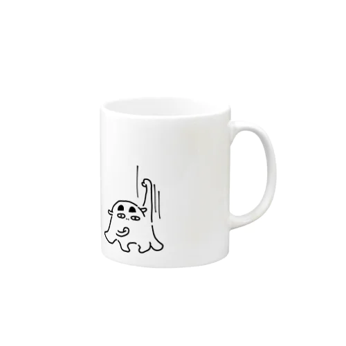 めんだこで優勝 Mug