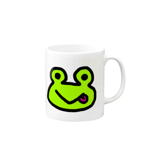 けろちゃん  Mug