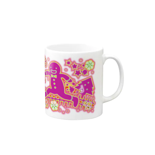 The_Gingerbread_Man Mug