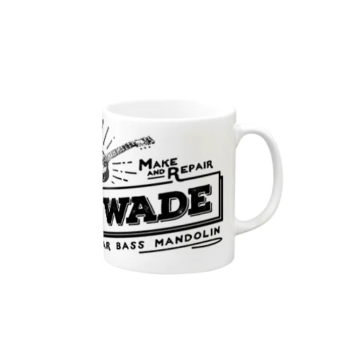 WADE（2020） Mug