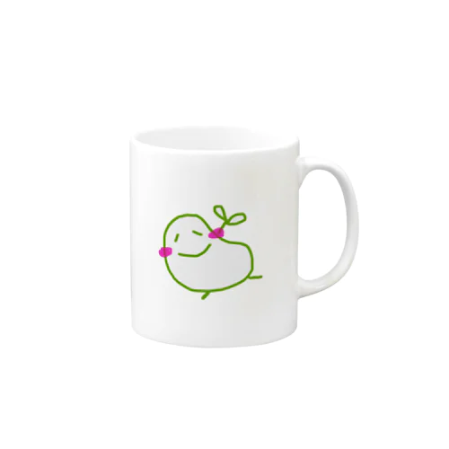 SORAMAME KUN Mug