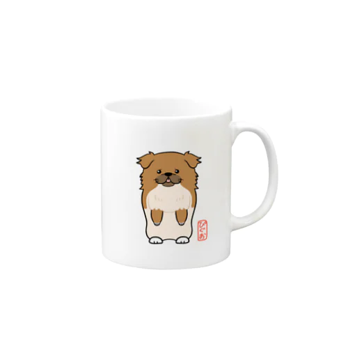 ぴぐおマグカップ Mug