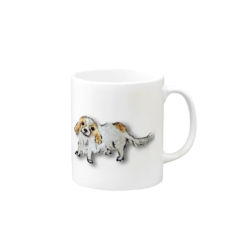 ゆるキャバ🐶 Mug