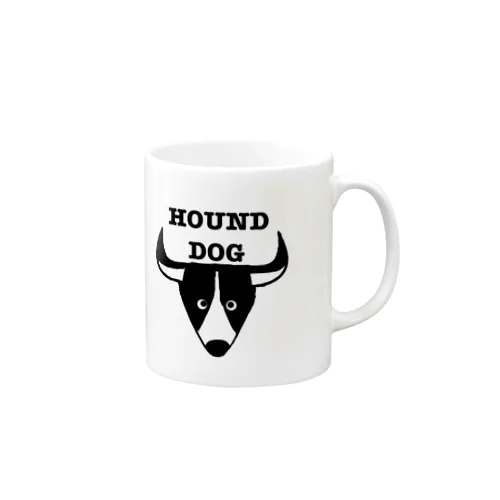 HOUND DOG ハウンドドッグ Mug