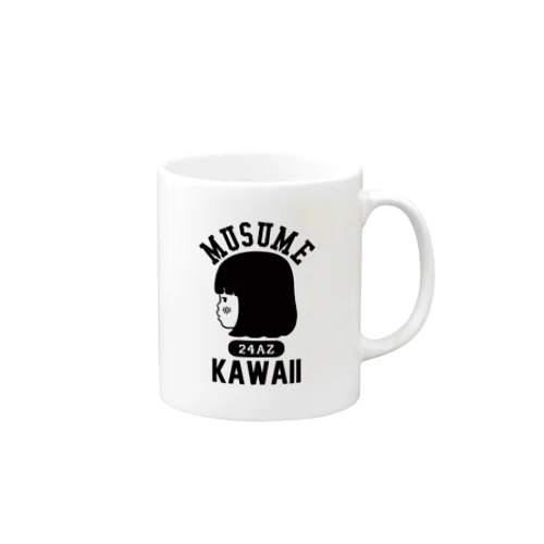 MUSUME KAWAII Mug