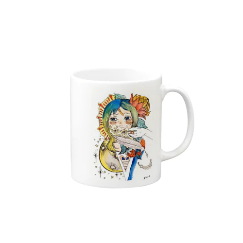 Bittersweet memory Mug