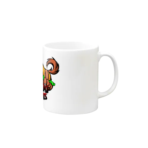 HotdogFighters【e-SportsTeam】 Mug