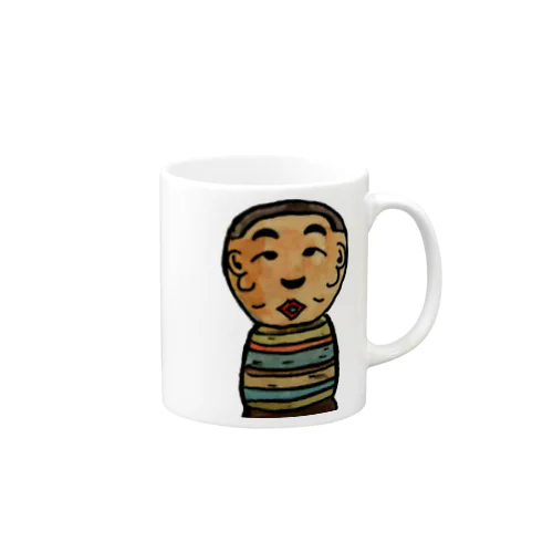 イッツ・ア・コケシショウタ Mug