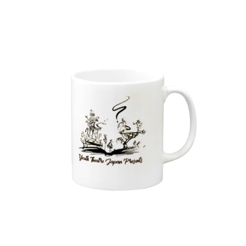 YTJ　AliceTEACUP Mug