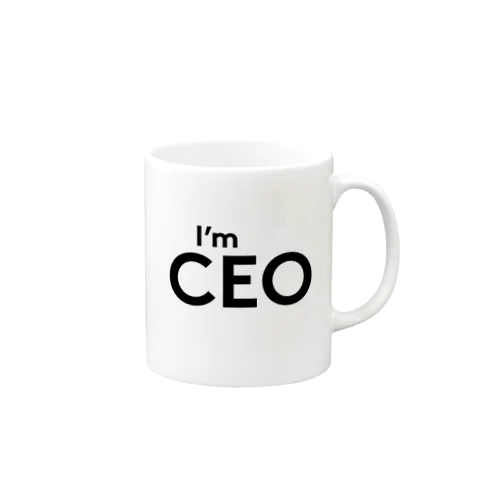 i'mCEO マグカップ