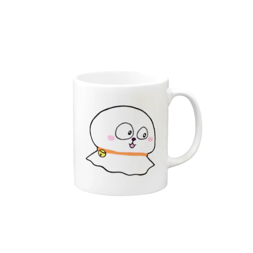 興味津々　てるお Mug