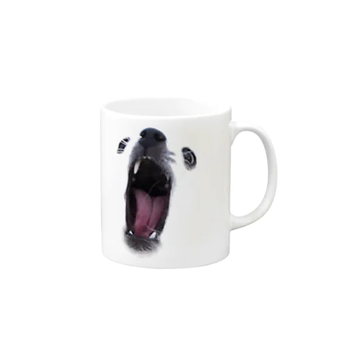 犬&同化 Mug