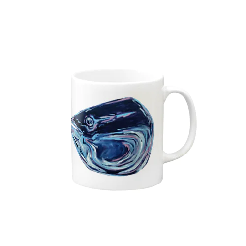 マグロの頭くん！ Mug