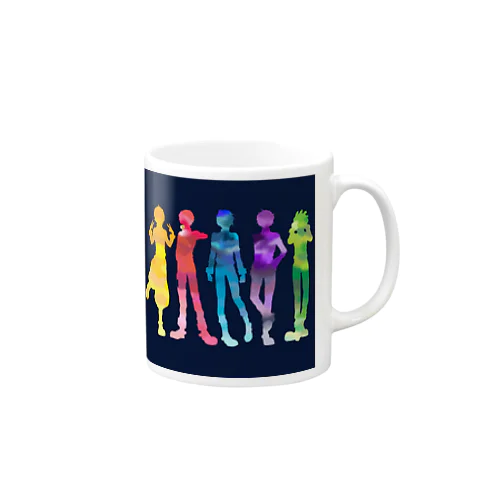 PointFive（.5） Mug