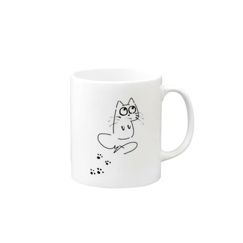 くーにゃん Mug