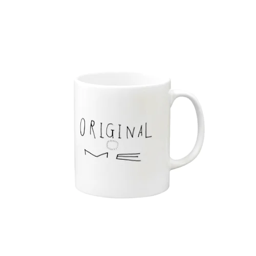 ORIGINAL ME マグカップ