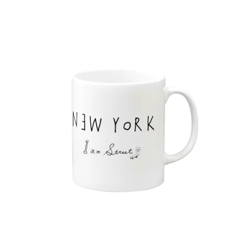 NEW YORK Mug