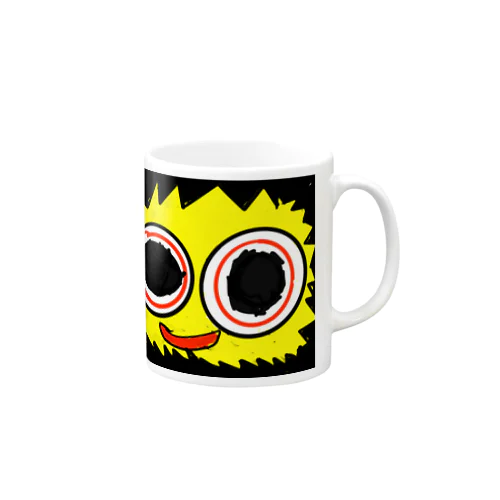 ライトスター Mug