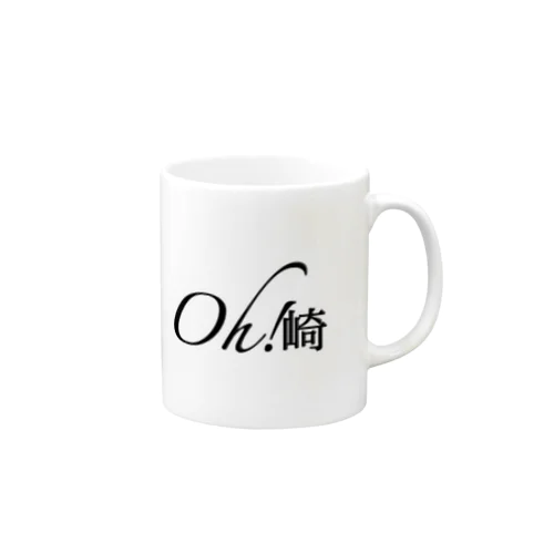 Oh!崎 Mug