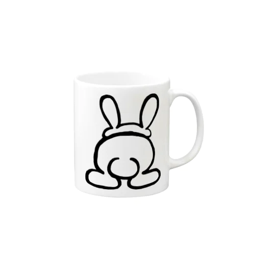 うさぎのJUNPEI Mug