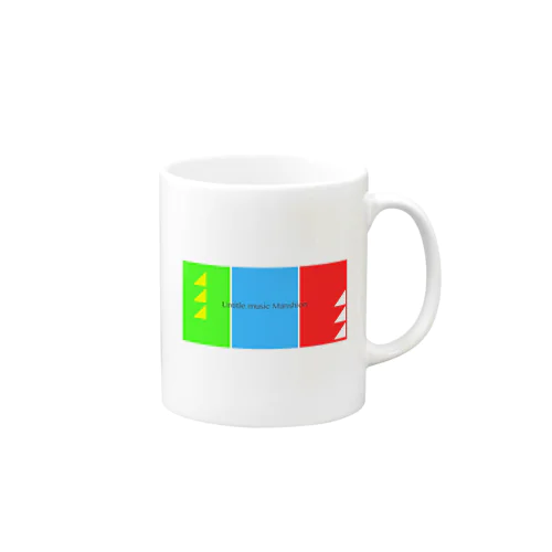 Untitle music manshion Mug