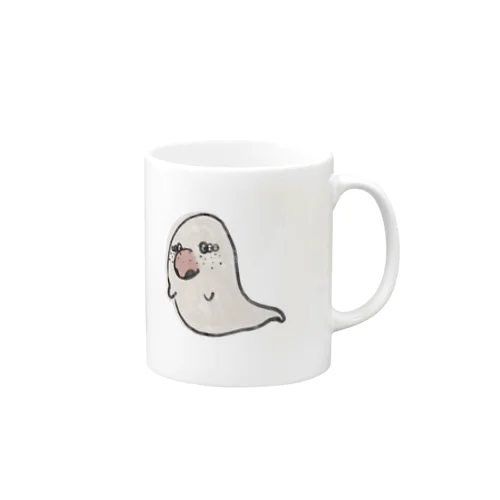 おばけ Mug