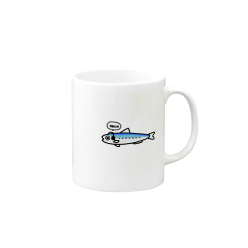 リモートベイトくん Mug