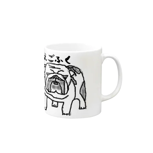 えごふく Mug