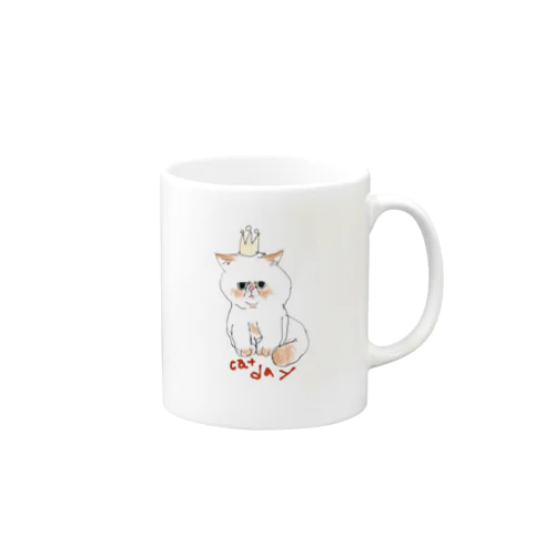 catday Mug