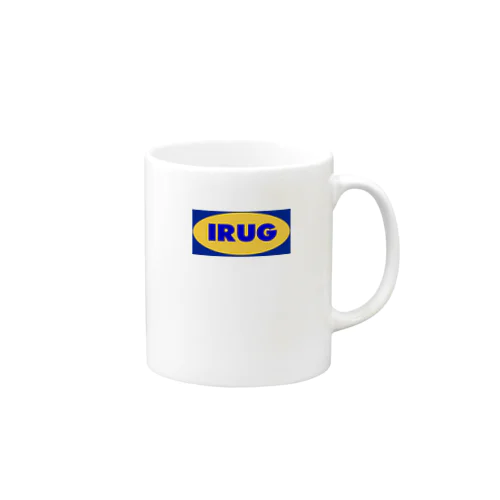 いるガール Mug