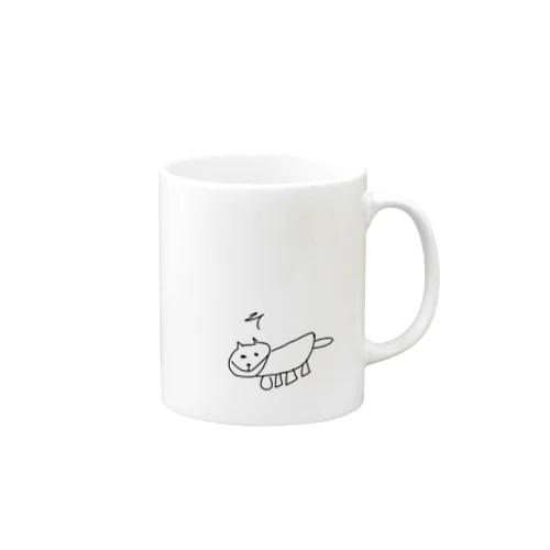 そそねこ Mug