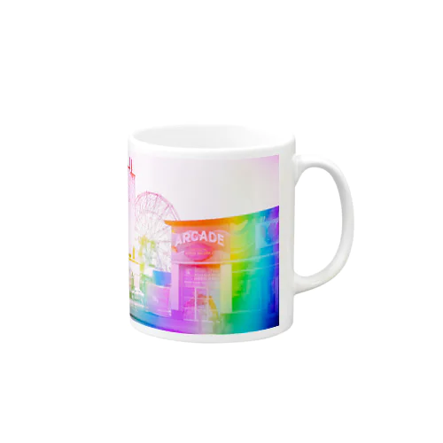 wonderland Mug