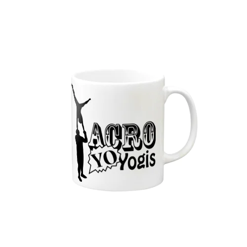 AcroYOyogis Mug