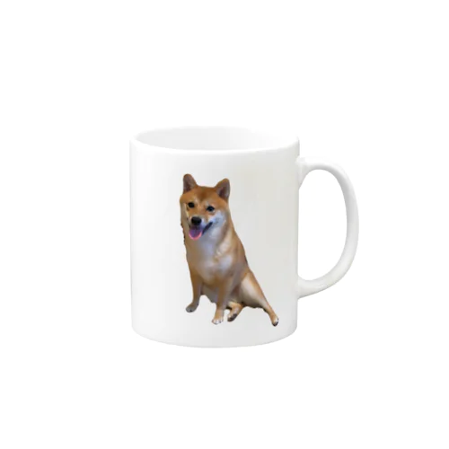 くつろぎおあげなのよ Mug