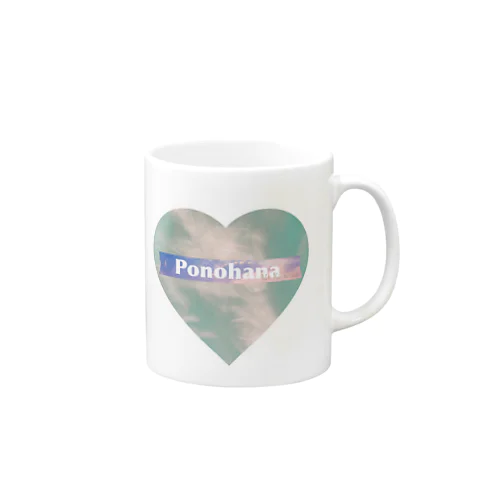 SKY w/ponohana Mug