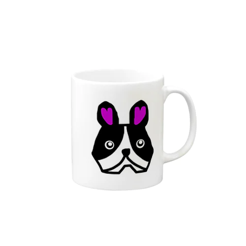 フレブルくん Mug