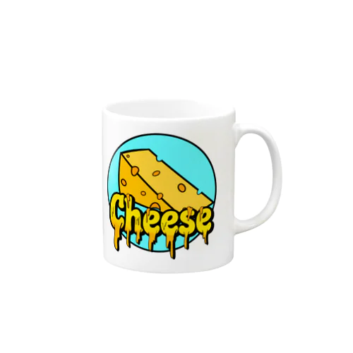 panama65 cheese Mug