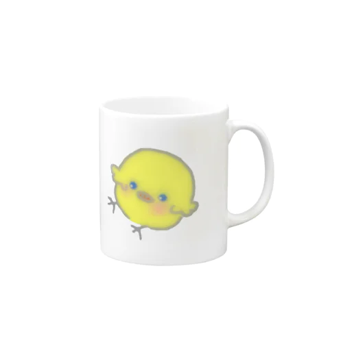 ひよこ 2017 Mug