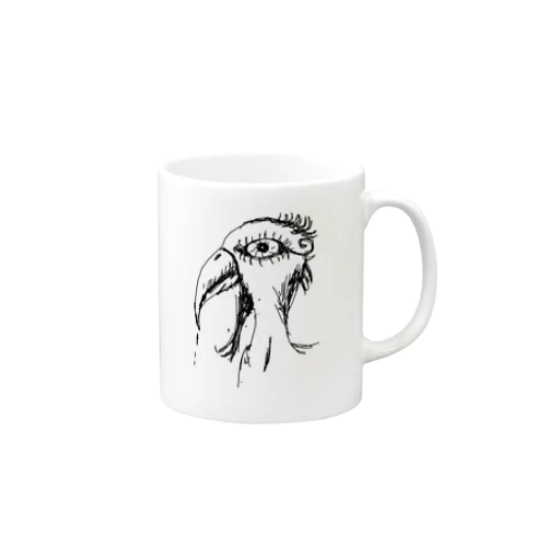 uglybird Mug