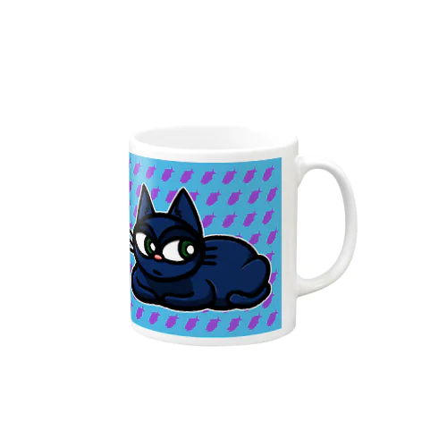 ポテちんマグカップ Mug