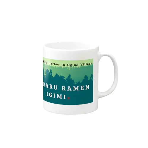 ラーメン　グッズ Mug