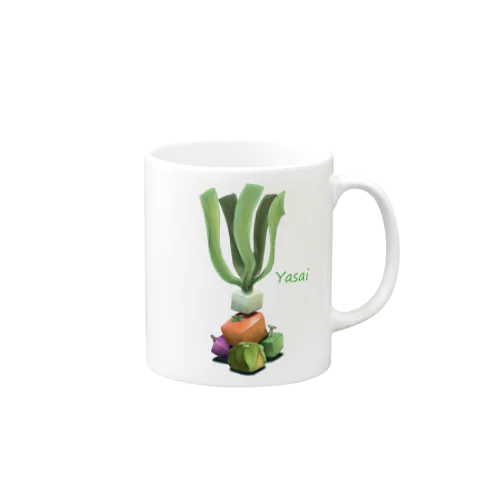 Yasai Mug