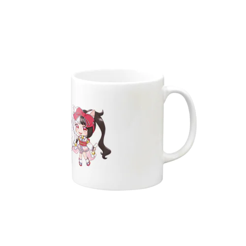 にゃんだふるっ！グッズ Mug