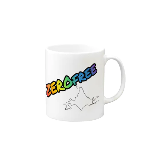 チームZEROfree Mug