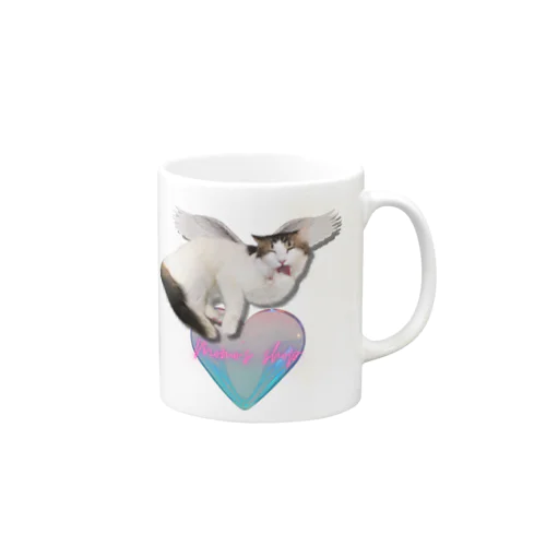  my angel-3 Mug