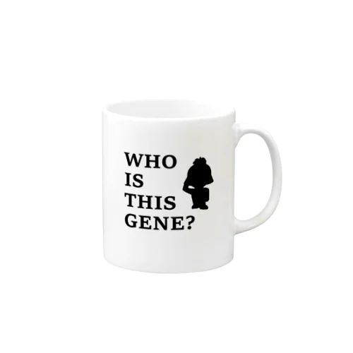 GENESIS_ITEM06 Mug