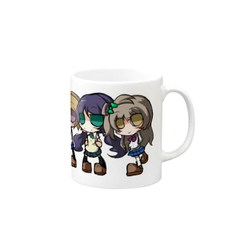 アレのグッズ Mug