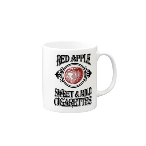Red Apple Cigarettes2 Mug